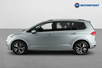 Volkswagen Touran SEL Automatic Petrol People Carrier - Stock Number (1663444) - Drivers side