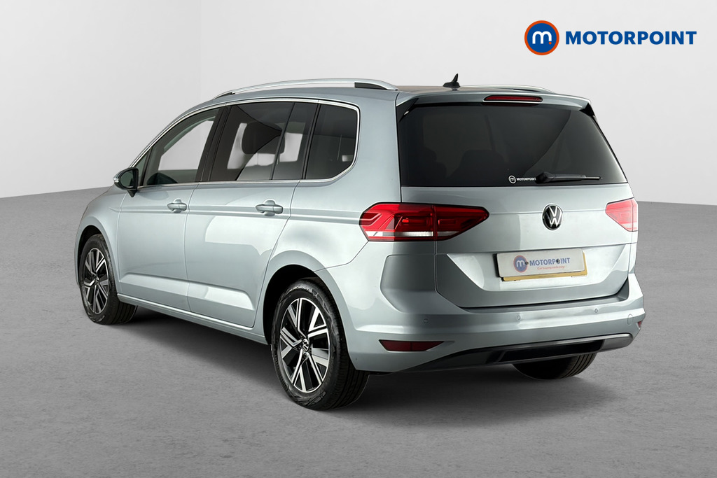 Volkswagen Touran SEL Automatic Petrol People Carrier - Stock Number (1663444) - Drivers side rear corner