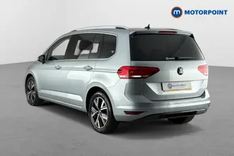 Volkswagen Touran SEL Automatic Petrol People Carrier - Stock Number (1663444) - Drivers side rear corner