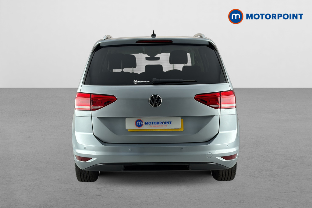Volkswagen Touran SEL Automatic Petrol People Carrier - Stock Number (1663444) - Rear bumper