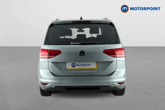 Volkswagen Touran SEL Automatic Petrol People Carrier - Stock Number (1663444) - Rear bumper