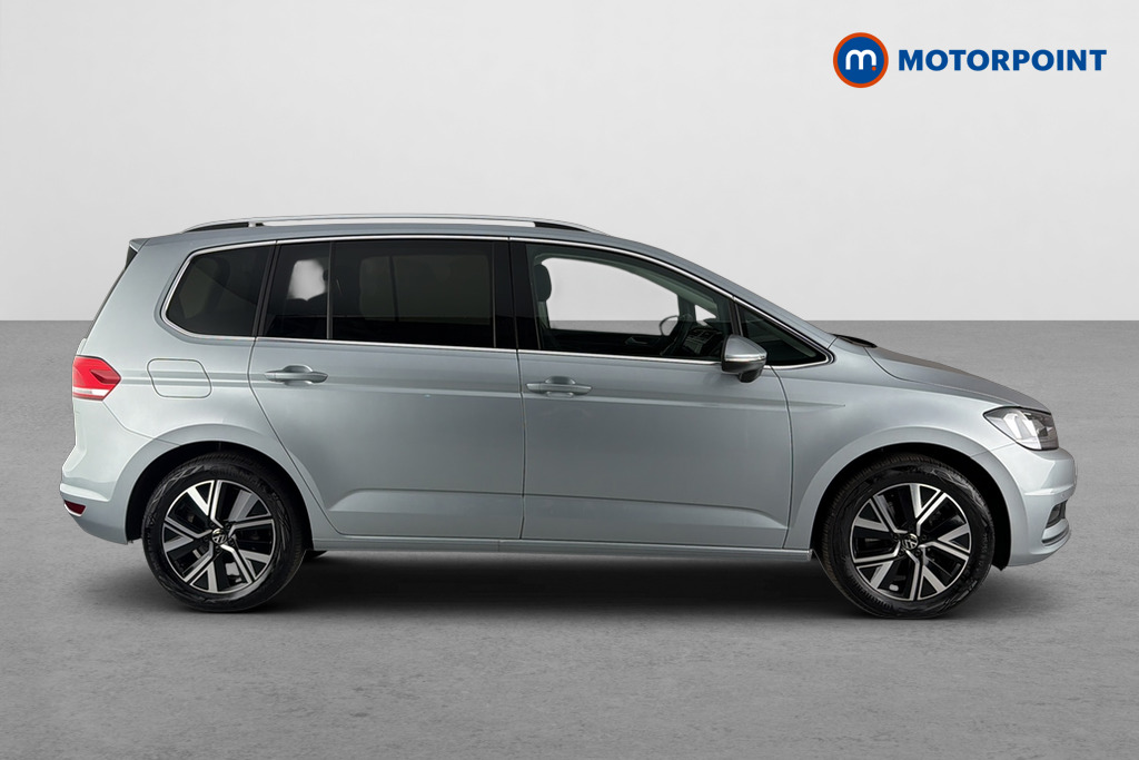 Volkswagen Touran SEL Automatic Petrol People Carrier - Stock Number (1663444) - Passenger side