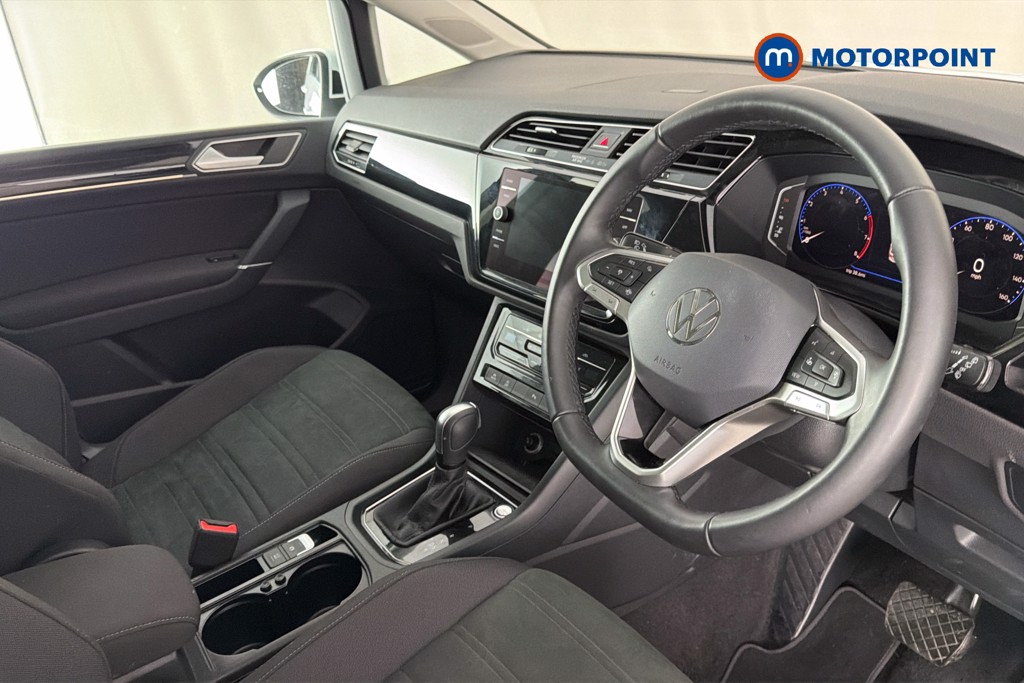 Volkswagen Touran SEL Automatic Petrol People Carrier - Stock Number (1663481) - 2nd supplementary image