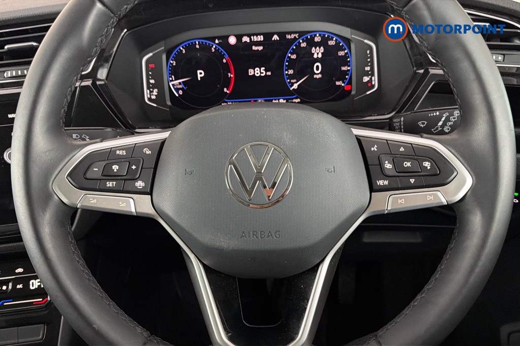 Volkswagen Touran SEL Automatic Petrol People Carrier - Stock Number (1663481) - 5th supplementary image