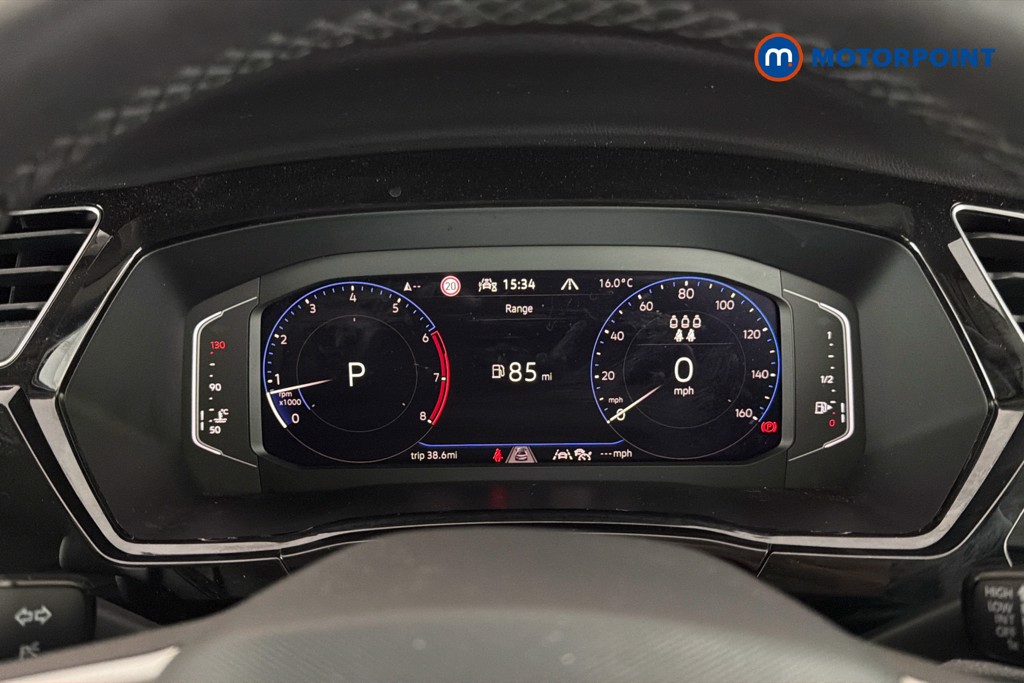 Volkswagen Touran SEL Automatic Petrol People Carrier - Stock Number (1663481) - 8th supplementary image