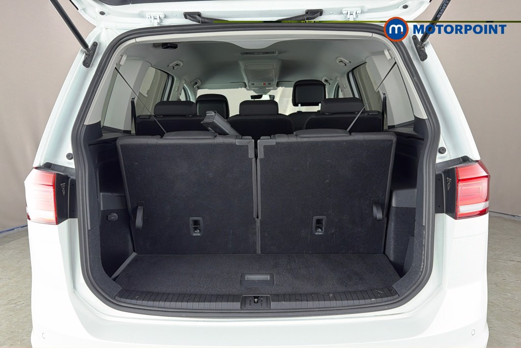 Volkswagen Touran SEL Automatic Petrol People Carrier - Stock Number (1663481) - 33rd supplementary image