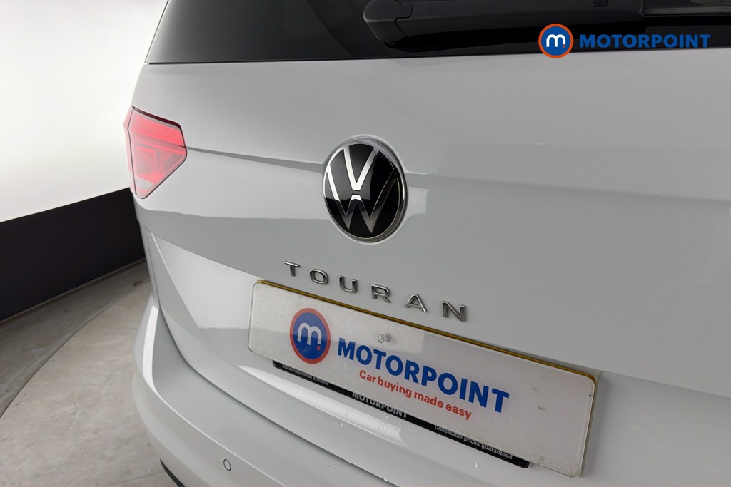 Volkswagen Touran SEL Automatic Petrol People Carrier - Stock Number (1663481) - 37th supplementary image