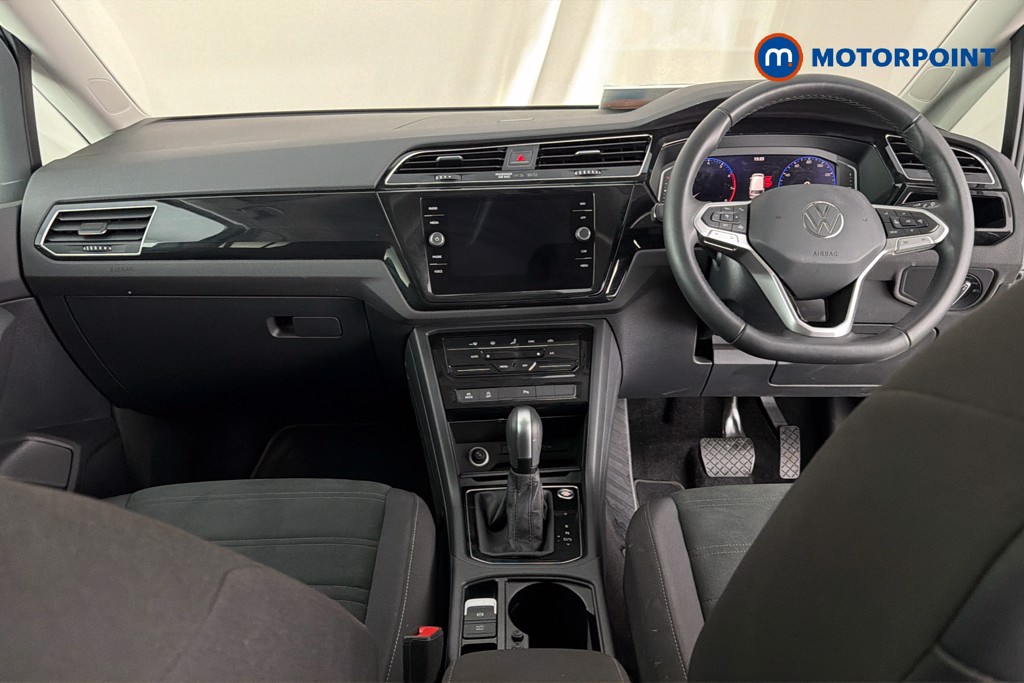 Volkswagen Touran SEL Automatic Petrol People Carrier - Stock Number (1663481) - 1st supplementary image