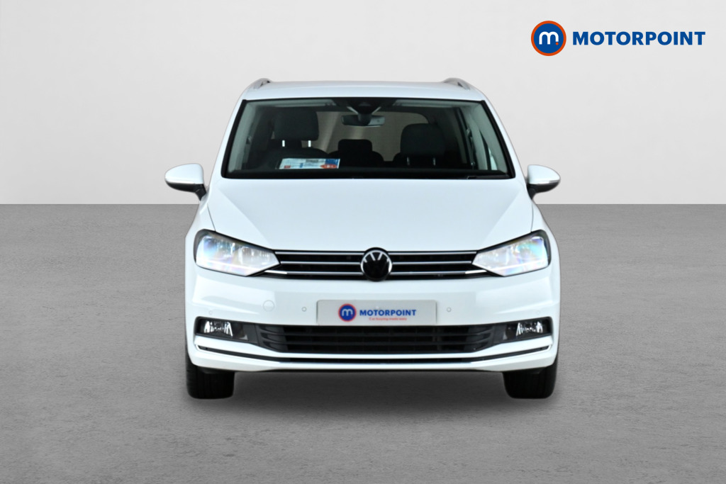 Volkswagen Touran SEL Automatic Petrol People Carrier - Stock Number (1663481) - Front bumper