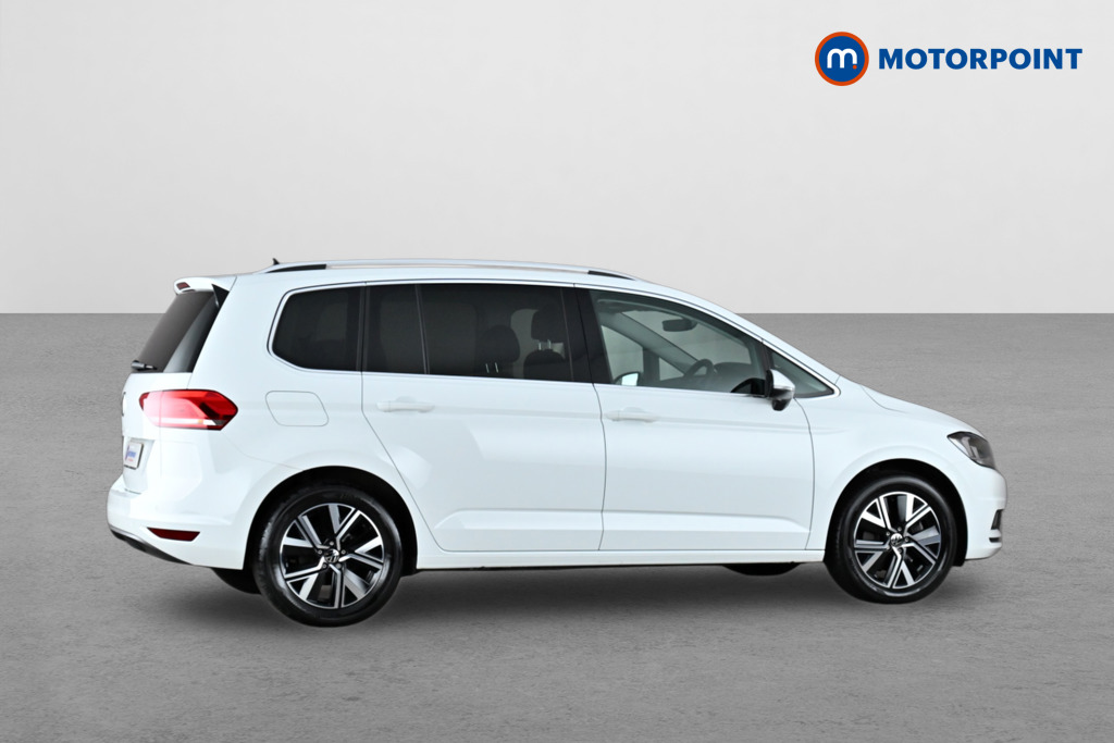 Volkswagen Touran SEL Automatic Petrol People Carrier - Stock Number (1663481) - Drivers side