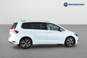 Volkswagen Touran SEL Automatic Petrol People Carrier - Stock Number (1663481) - Drivers side