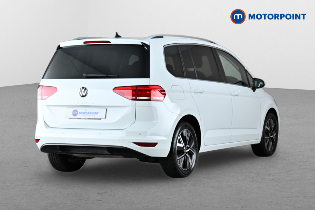 Volkswagen Touran SEL Automatic Petrol People Carrier - Stock Number (1663481) - Drivers side rear corner