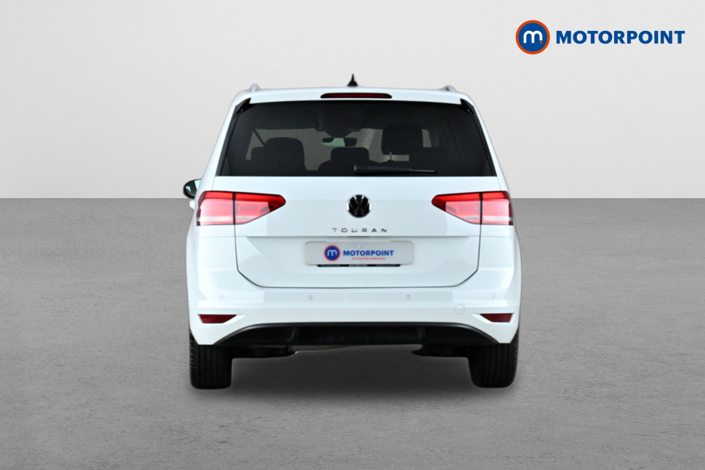 Volkswagen Touran SEL Automatic Petrol People Carrier - Stock Number (1663481) - Rear bumper