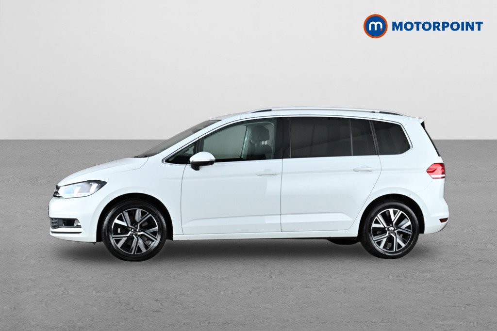 Volkswagen Touran SEL Automatic Petrol People Carrier - Stock Number (1663481) - Passenger side