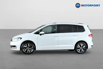 Volkswagen Touran SEL Automatic Petrol People Carrier - Stock Number (1663481) - Passenger side