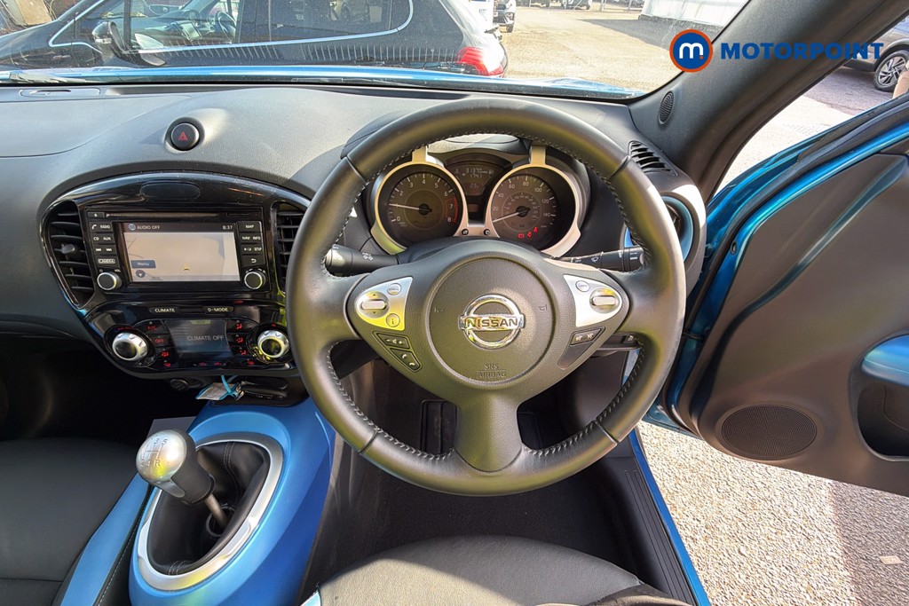 Nissan Juke Bose Personal Edition Manual Petrol SUV - Stock Number (1663482) - 19th supplementary image
