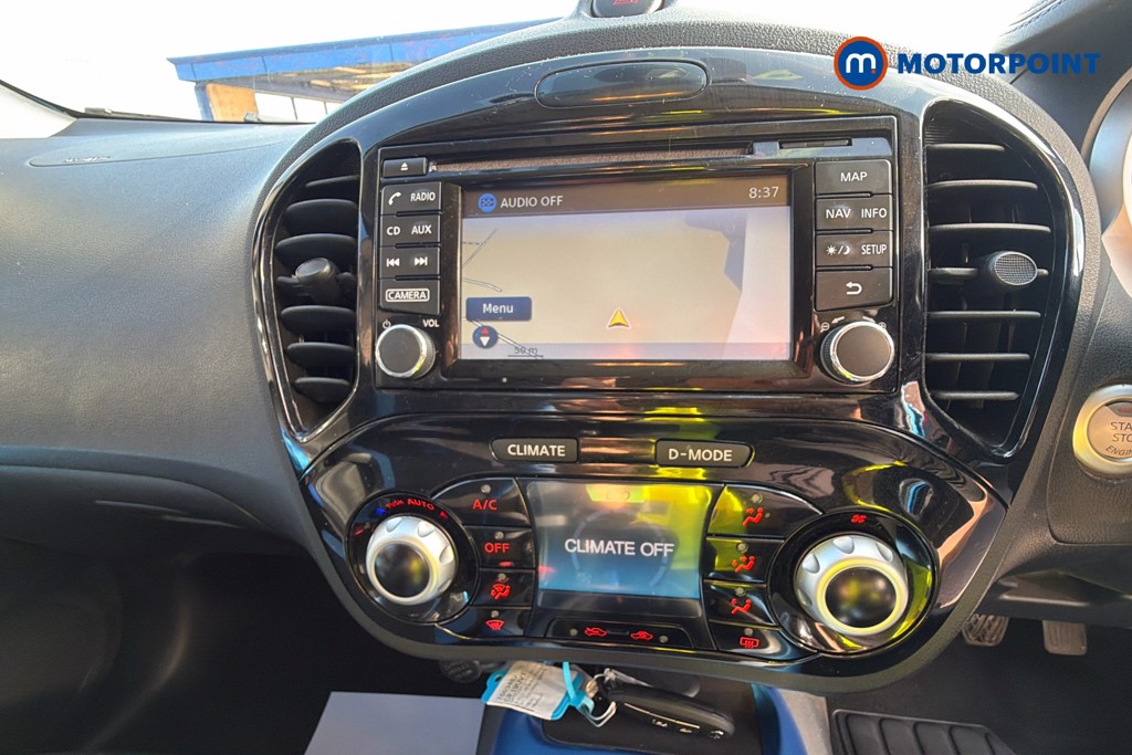 Nissan Juke Bose Personal Edition Manual Petrol SUV - Stock Number (1663482) - 20th supplementary image