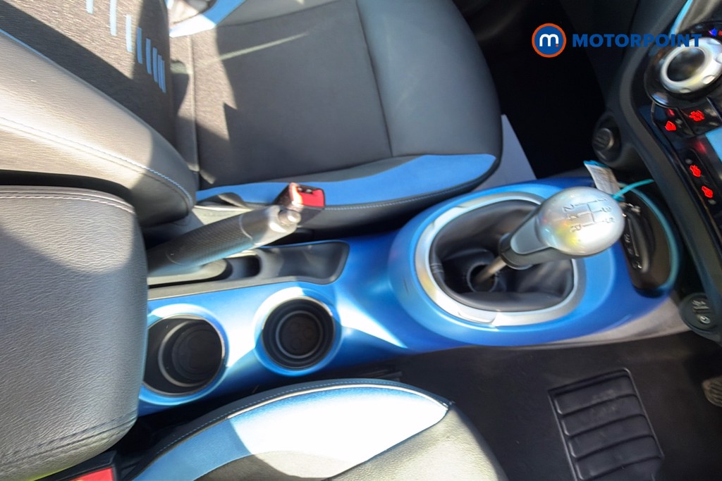 Nissan Juke Bose Personal Edition Manual Petrol SUV - Stock Number (1663482) - 21st supplementary image