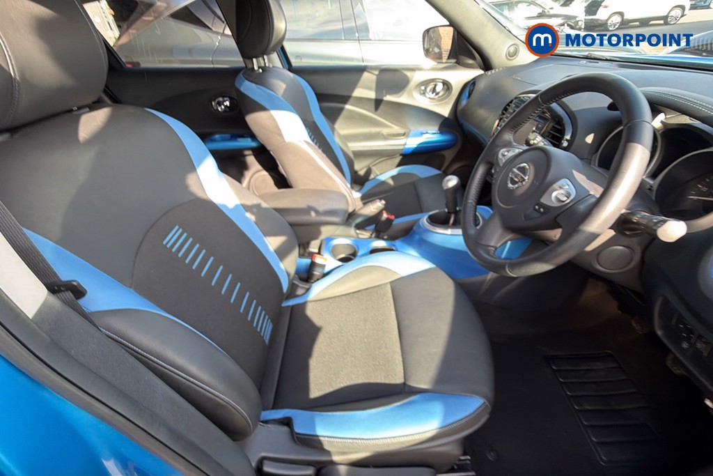 Nissan Juke Bose Personal Edition Manual Petrol SUV - Stock Number (1663482) - 25th supplementary image