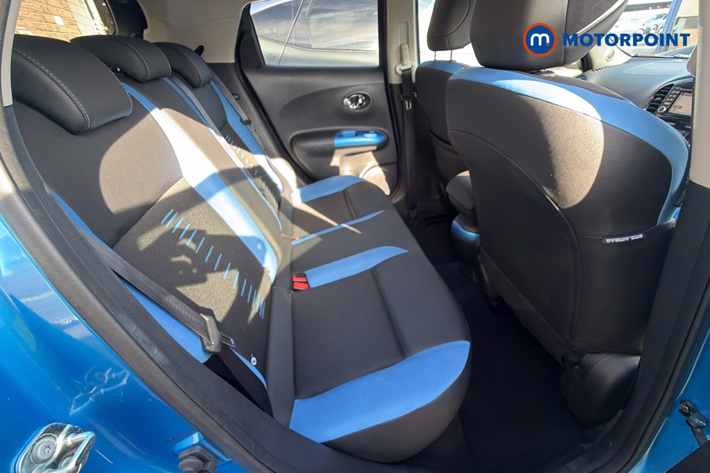Nissan Juke Bose Personal Edition Manual Petrol SUV - Stock Number (1663482) - 26th supplementary image