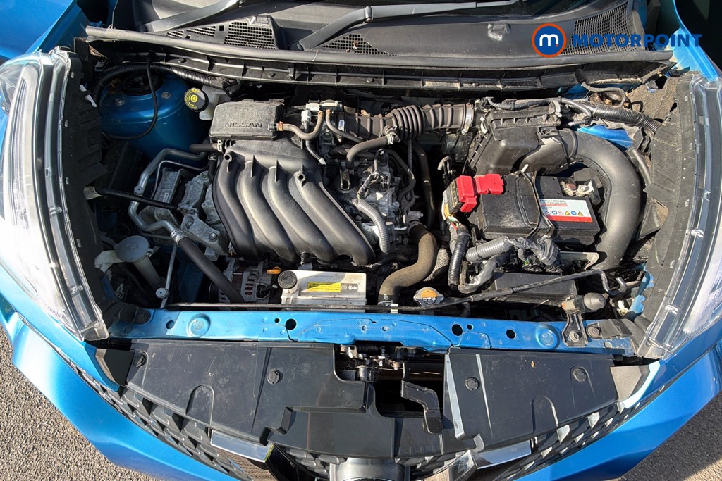Nissan Juke Bose Personal Edition Manual Petrol SUV - Stock Number (1663482) - 27th supplementary image