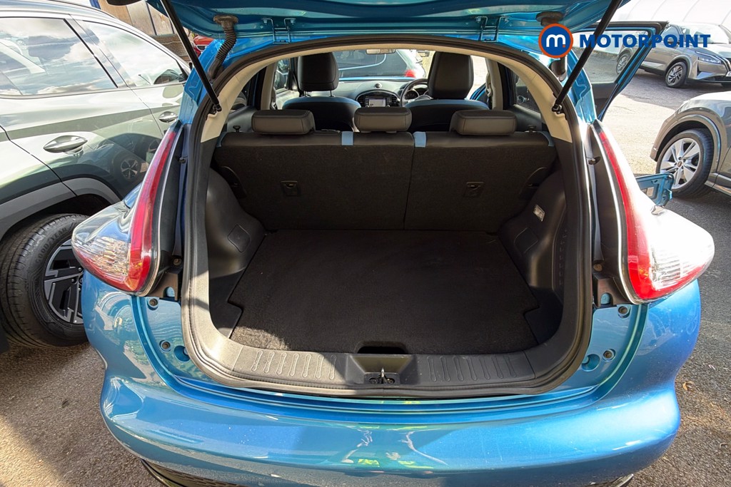 Nissan Juke Bose Personal Edition Manual Petrol SUV - Stock Number (1663482) - 33rd supplementary image