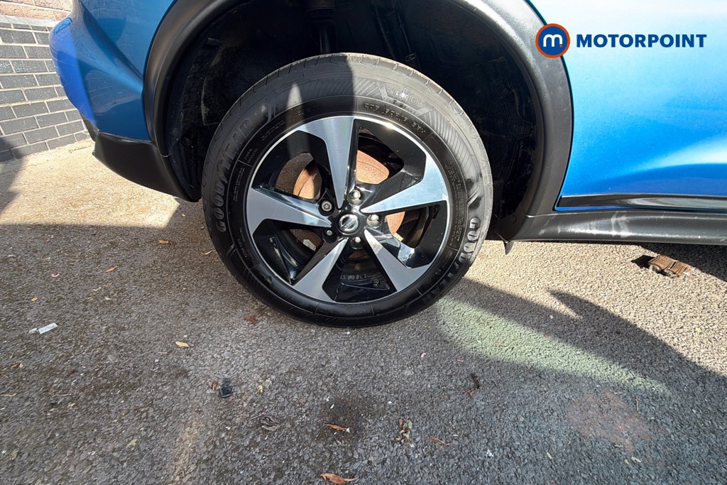 Nissan Juke Bose Personal Edition Manual Petrol SUV - Stock Number (1663482) - 35th supplementary image