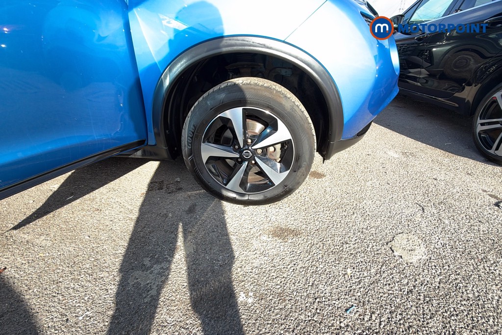 Nissan Juke Bose Personal Edition Manual Petrol SUV - Stock Number (1663482) - 36th supplementary image