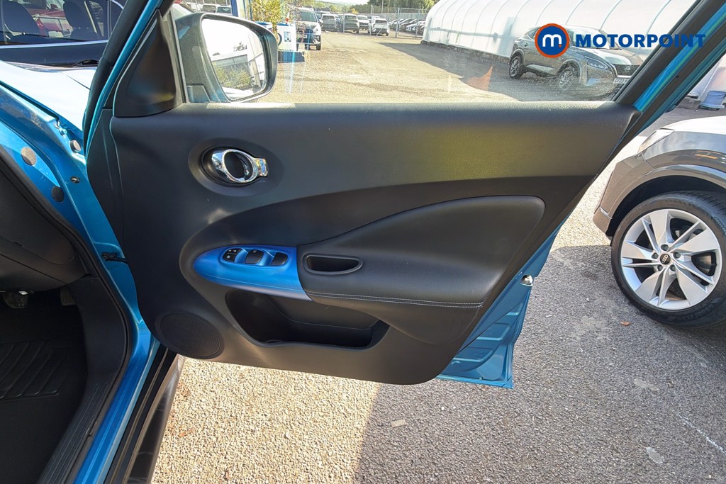 Nissan Juke Bose Personal Edition Manual Petrol SUV - Stock Number (1663482) - 37th supplementary image