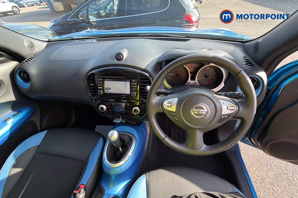Nissan Juke Bose Personal Edition Manual Petrol SUV - Stock Number (1663482) - 38th supplementary image