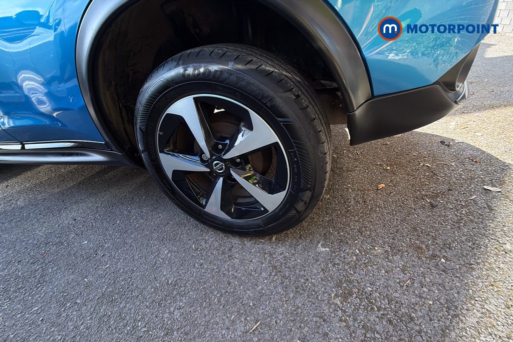 Nissan Juke Bose Personal Edition Manual Petrol SUV - Stock Number (1663482) - 39th supplementary image