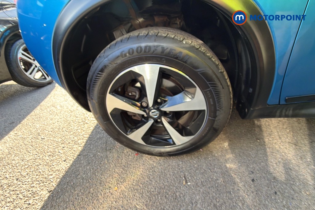 Nissan Juke Bose Personal Edition Manual Petrol SUV - Stock Number (1663482) - 41st supplementary image