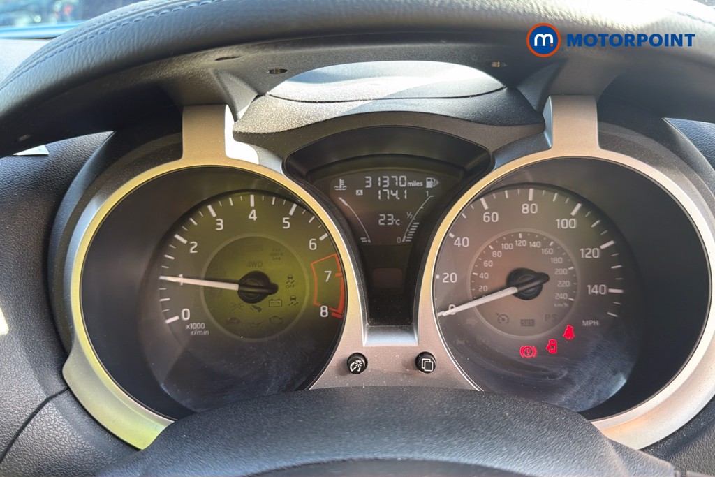 Nissan Juke Bose Personal Edition Manual Petrol SUV - Stock Number (1663482) - 42nd supplementary image