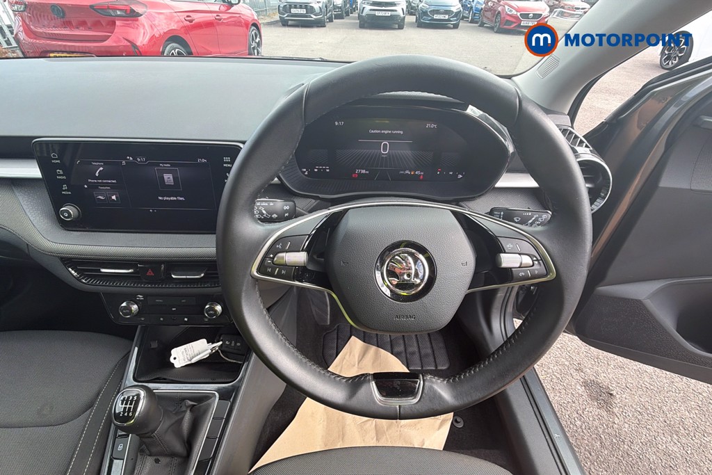 Skoda Fabia Se Edition Manual Petrol Hatchback - Stock Number (1663750) - 19th supplementary image