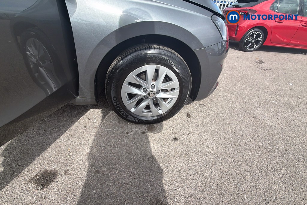 Skoda Fabia Se Edition Manual Petrol Hatchback - Stock Number (1663750) - 36th supplementary image