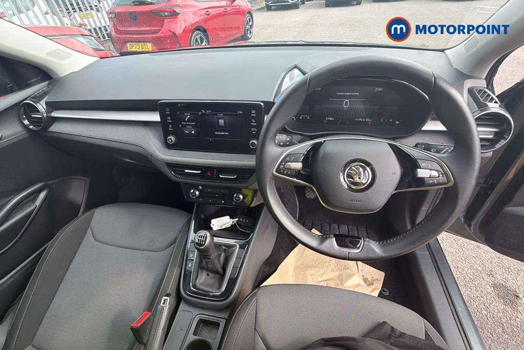 Skoda Fabia Se Edition Manual Petrol Hatchback - Stock Number (1663750) - 38th supplementary image