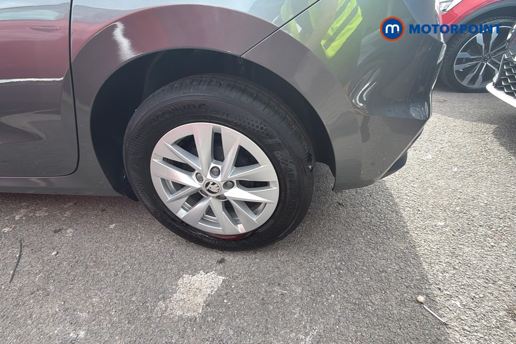 Skoda Fabia Se Edition Manual Petrol Hatchback - Stock Number (1663750) - 39th supplementary image