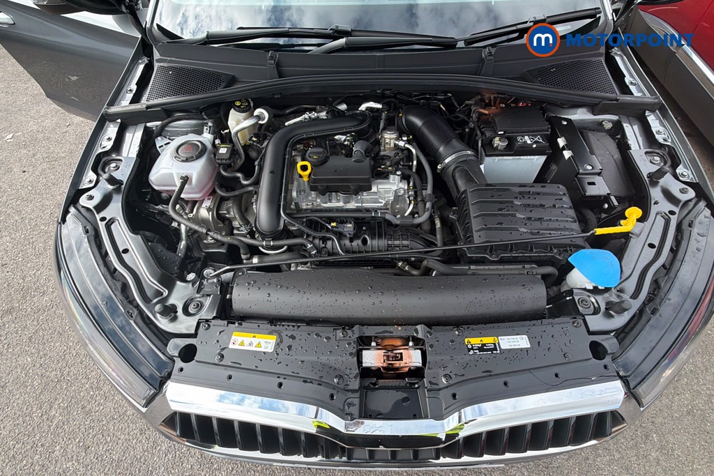 Skoda Fabia Se Edition Manual Petrol Hatchback - Stock Number (1663750) - 1st supplementary image