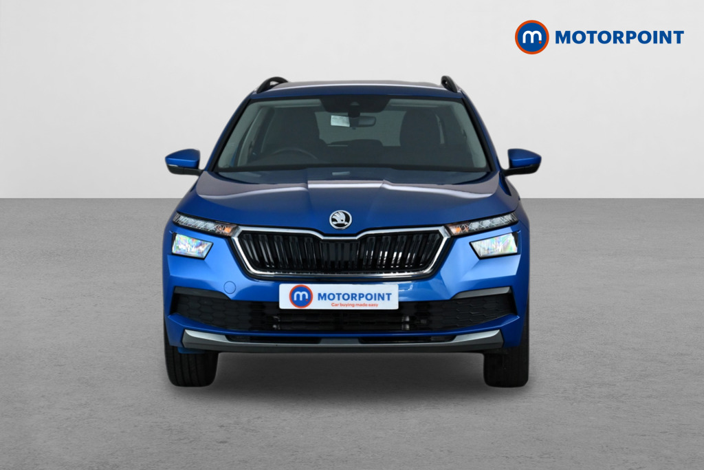 Skoda Kamiq Se Drive Manual Petrol SUV - Stock Number (1663792) - Front bumper
