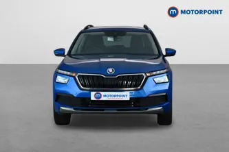 Skoda Kamiq Se Drive Manual Petrol SUV - Stock Number (1663792) - Front bumper