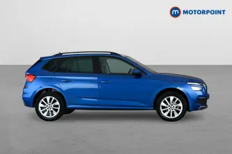 Skoda Kamiq Se Drive Manual Petrol SUV - Stock Number (1663792) - Drivers side