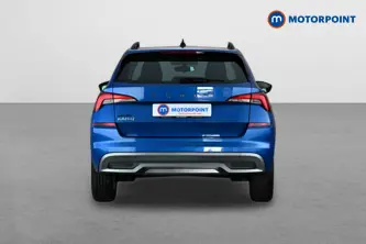 Skoda Kamiq Se Drive Manual Petrol SUV - Stock Number (1663792) - Rear bumper
