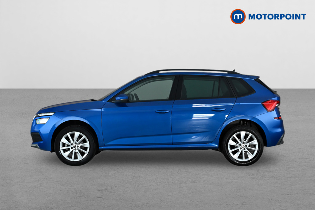 Skoda Kamiq Se Drive Manual Petrol SUV - Stock Number (1663792) - Passenger side