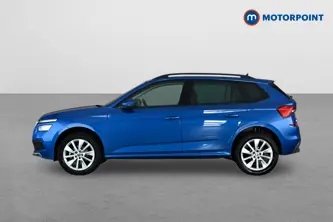 Skoda Kamiq Se Drive Manual Petrol SUV - Stock Number (1663792) - Passenger side