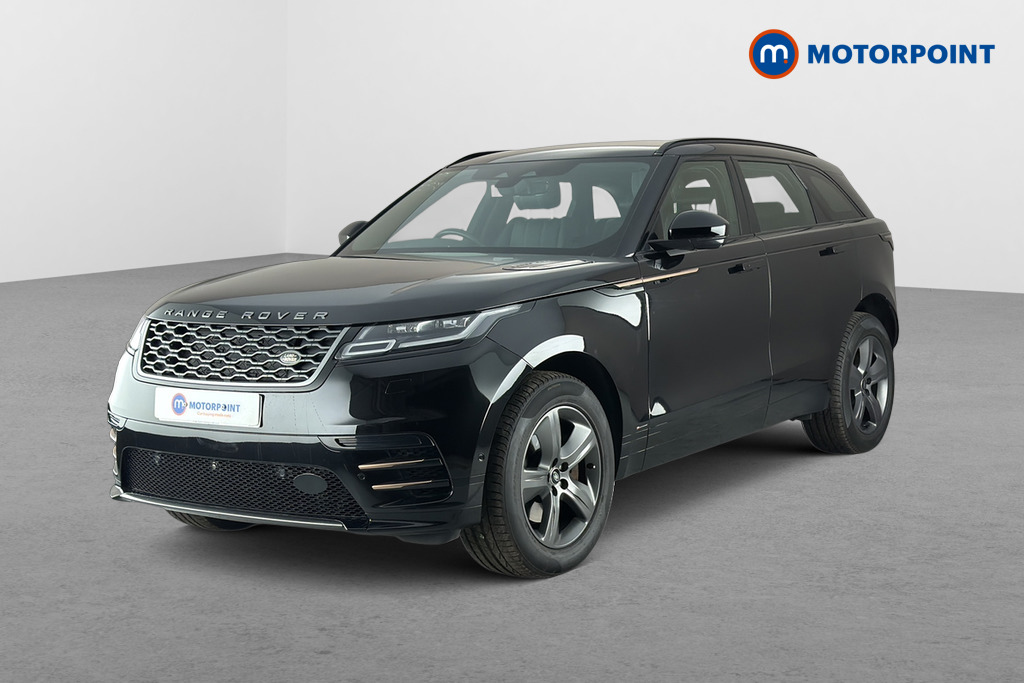 Land Rover Range Rover Velar R-Dynamic S Automatic Diesel SUV - Stock Number (1663811) - Passenger side front corner