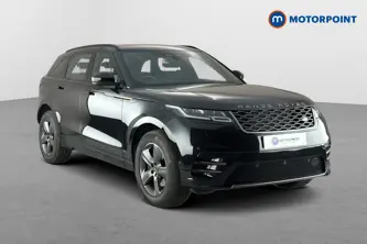 Land Rover Range Rover Velar R-Dynamic S Automatic Diesel SUV - Stock Number (1663811) - Drivers side front corner