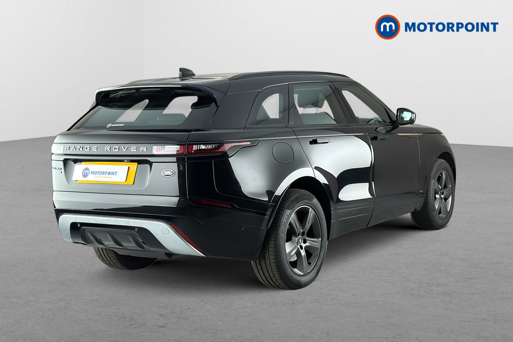 Land Rover Range Rover Velar R-Dynamic S Automatic Diesel SUV - Stock Number (1663811) - Passenger side rear corner