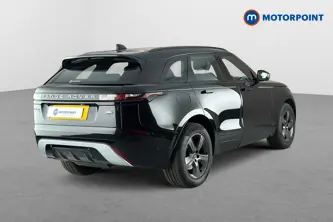 Land Rover Range Rover Velar R-Dynamic S Automatic Diesel SUV - Stock Number (1663811) - Passenger side rear corner