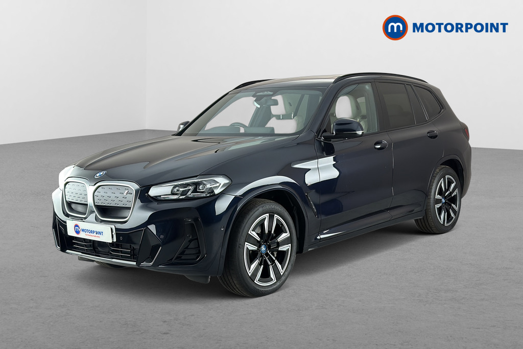 BMW IX3 M Sport Automatic Electric SUV - Stock Number (1663826) - Passenger side front corner