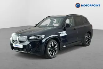 BMW IX3 M Sport Automatic Electric SUV - Stock Number (1663826) - Passenger side front corner